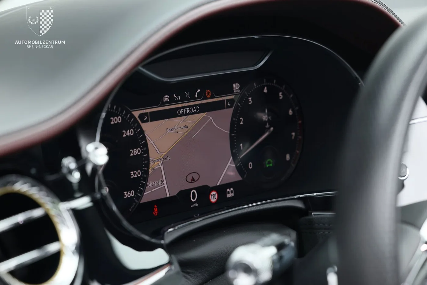 2021 Bentley Continental GTC Speed offered by a supercar dealer in Viernheim, Germany, photo 19 of 25