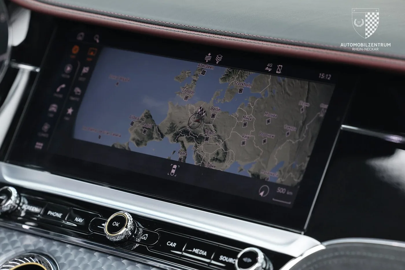 2021 Bentley Continental GTC Speed offered by a supercar dealer in Viernheim, Germany, photo 21 of 25