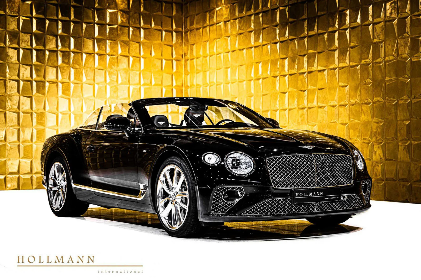 2021 Bentley Continental GTC V8 proposta da un concessionario specializzato a Stuhr, Germania, foto principale