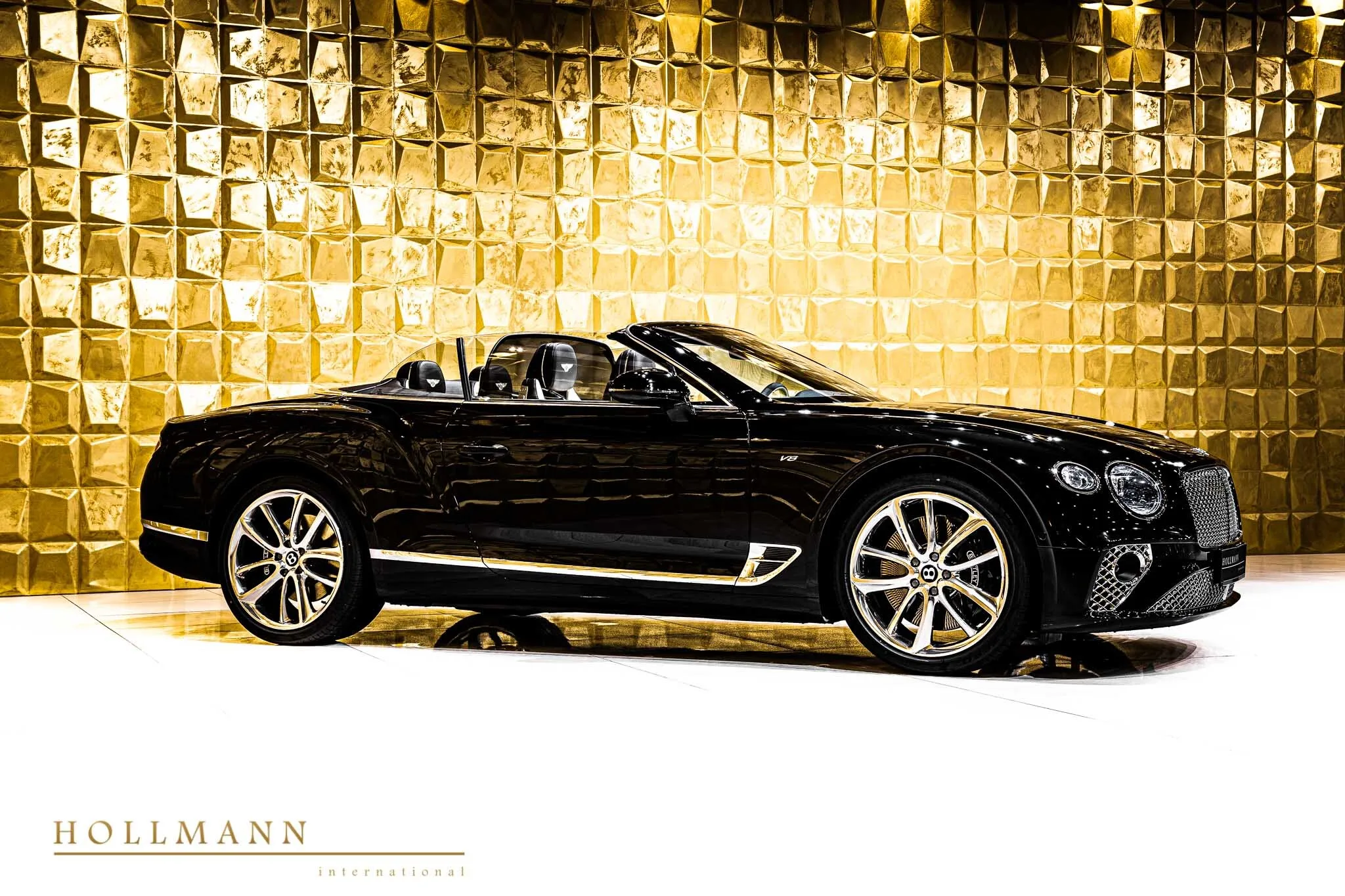 2021 Bentley Continental GTC V8, 2/22