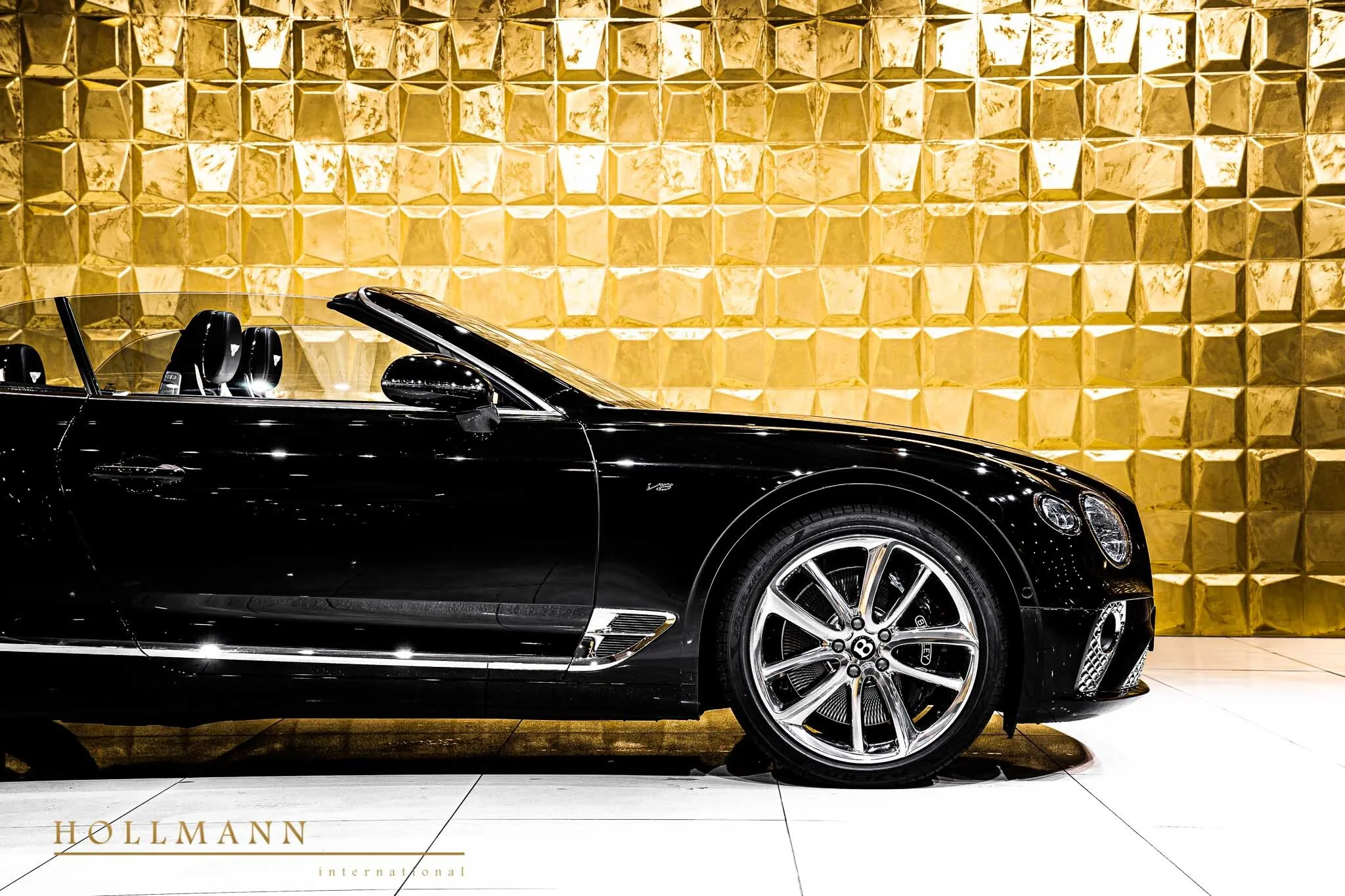 2021 Bentley Continental GTC V8, 22/22