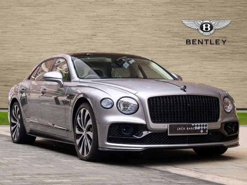 2021 Bentley Flying Spur offered by a franchised dealer group in London, United Kingdom, main photo