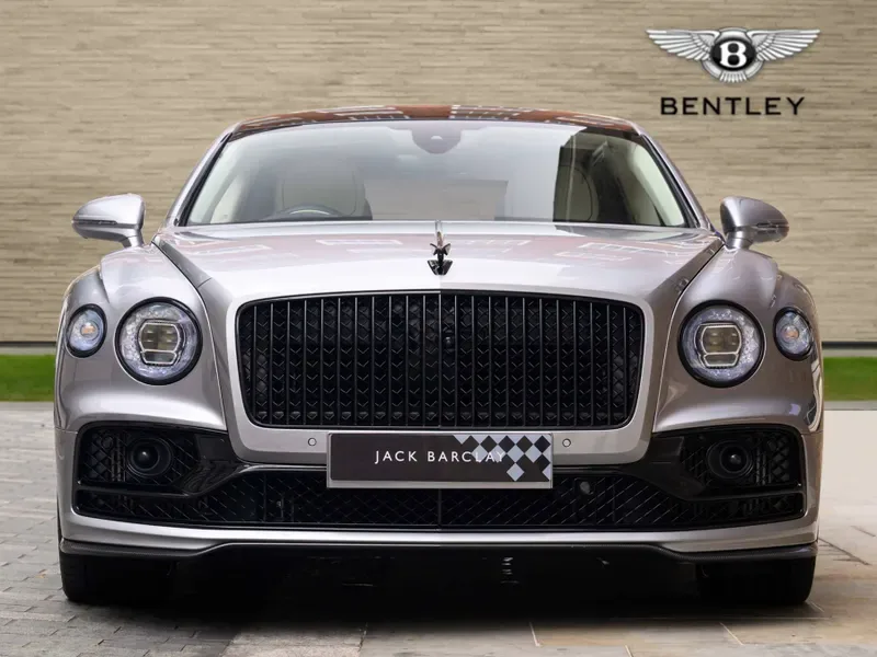 2021 Bentley Flying Spur, 9/30