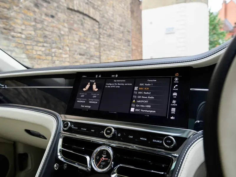 2021 Bentley Flying Spur, 23/30