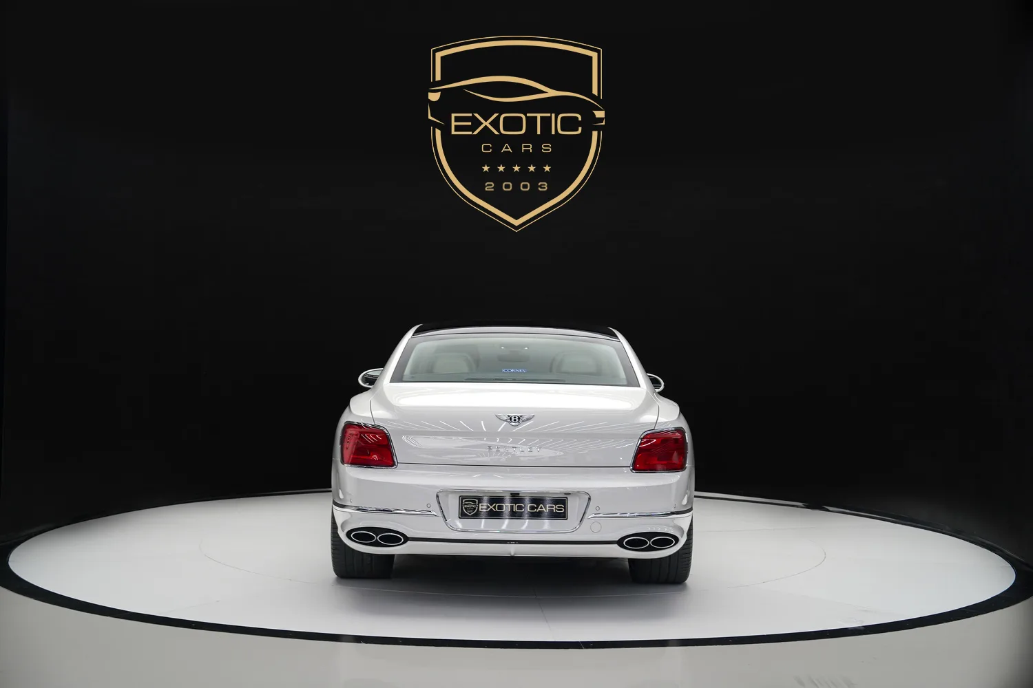 2021 Bentley Flying Spur Mulliner V8, 2/16