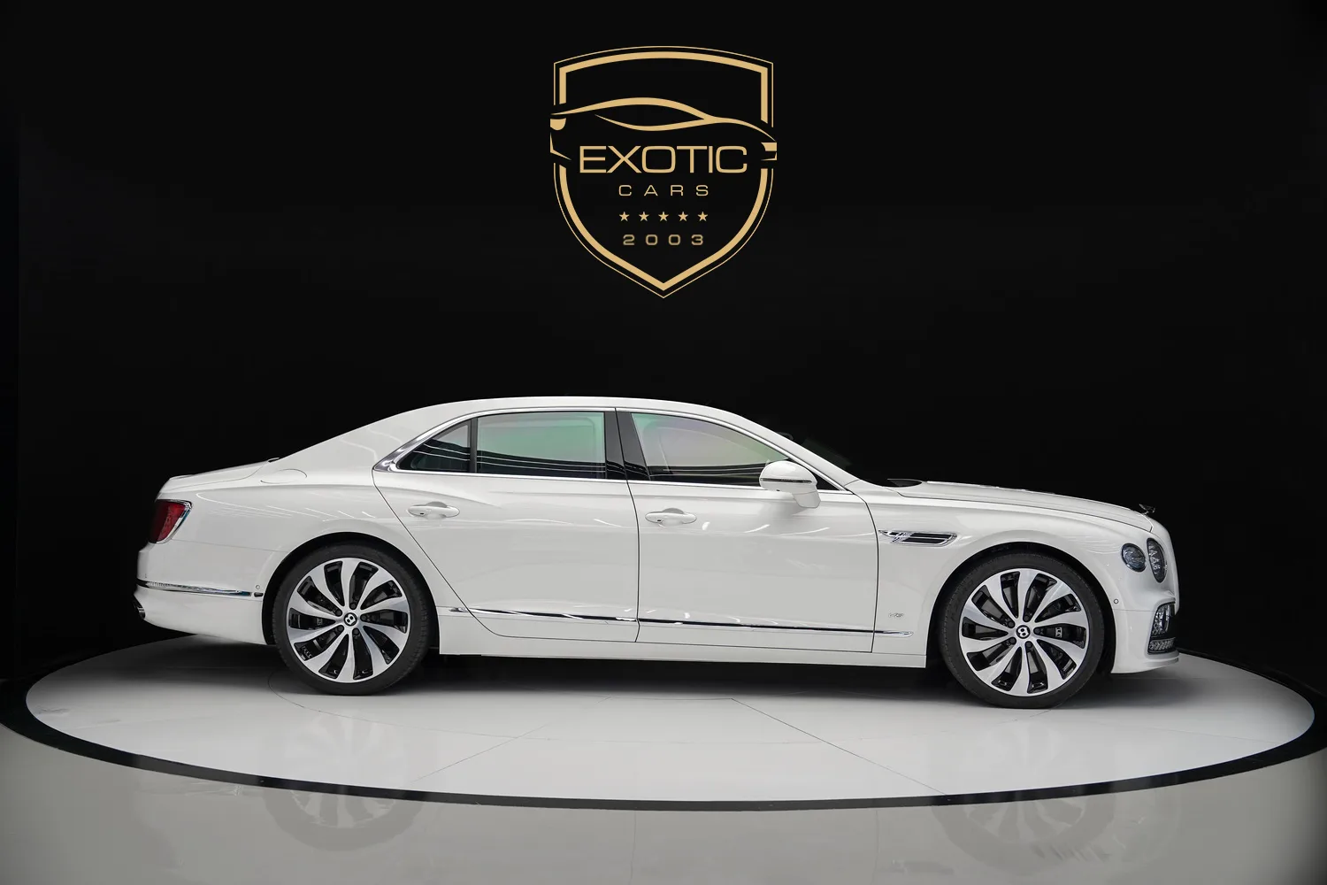 2021 Bentley Flying Spur Mulliner V8, 4/16