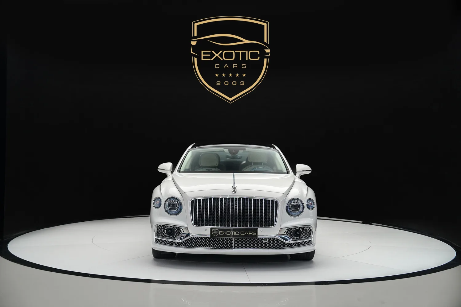 2021 Bentley Flying Spur Mulliner V8, 5/16