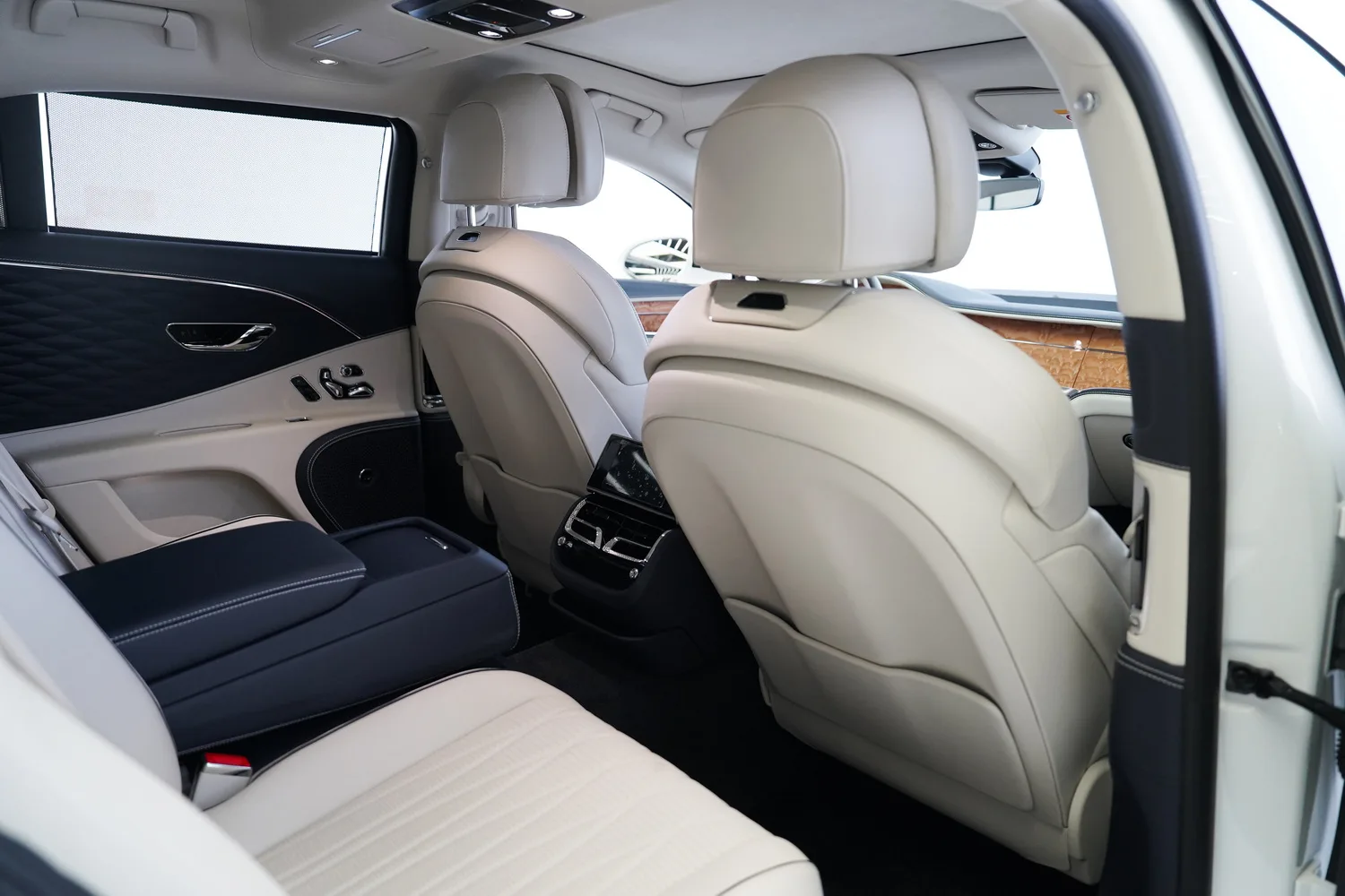 2021 Bentley Flying Spur Mulliner V8, 12/16