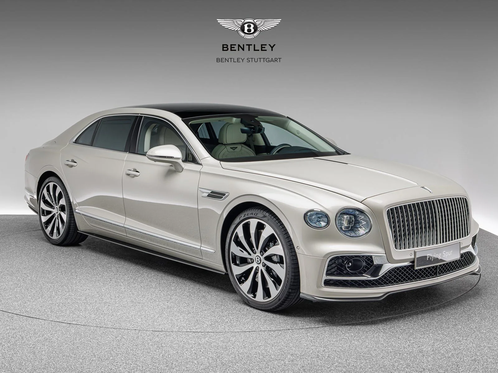 2021 Bentley Flying Spur S proposée par un concessionnaire spécialisé à Böblingen, Allemagne, photo principale