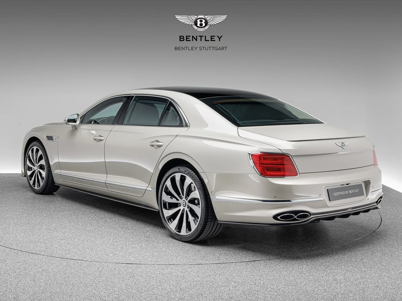 2021 Bentley Flying Spur S proposée par un concessionnaire spécialisé à Böblingen, Allemagne, photo 4 sur 15