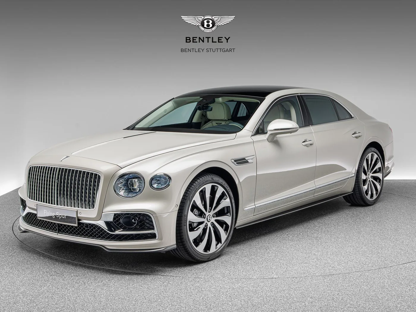 2021 Bentley Flying Spur S proposée par un concessionnaire spécialisé à Böblingen, Allemagne, photo 6 sur 15