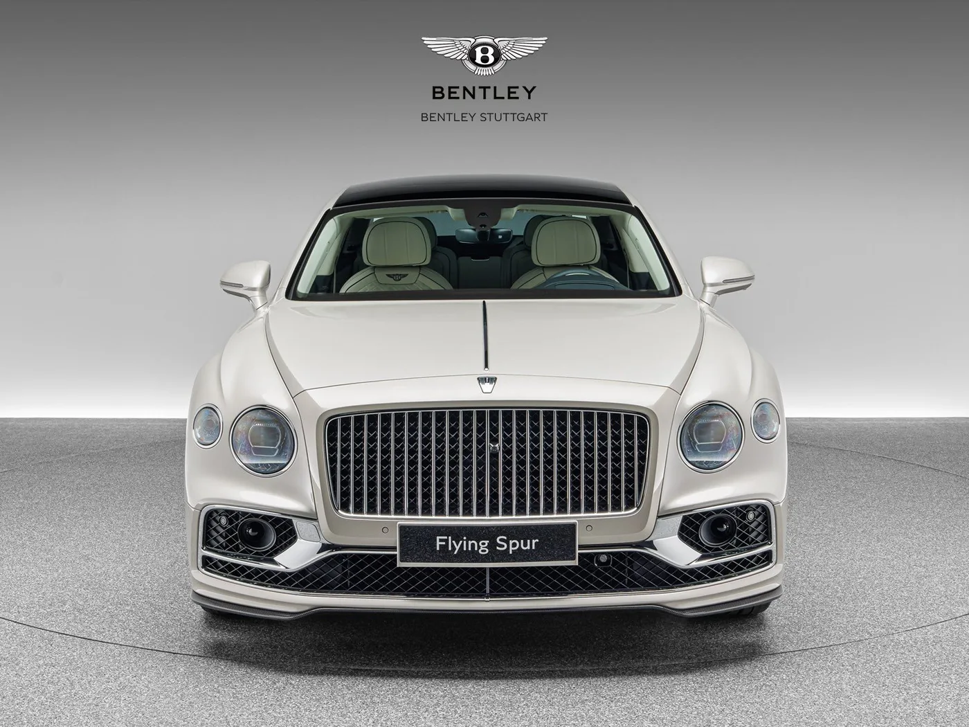 2021 Bentley Flying Spur S proposée par un concessionnaire spécialisé à Böblingen, Allemagne, photo 7 sur 15