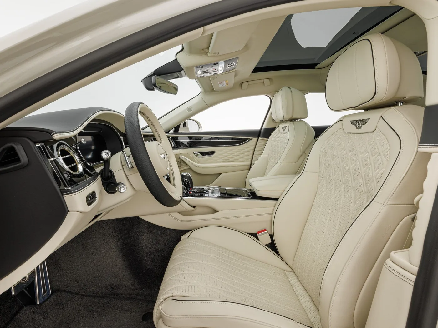 2021 Bentley Flying Spur S proposée par un concessionnaire spécialisé à Böblingen, Allemagne, photo 9 sur 15
