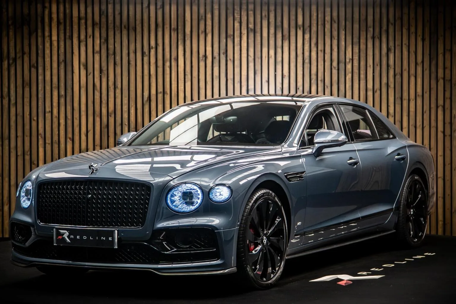 2021 Bentley Flying Spur V8 angeboten von einem Fachhändler in Knaresborough, Vereinigtes Königreich, Hauptfoto