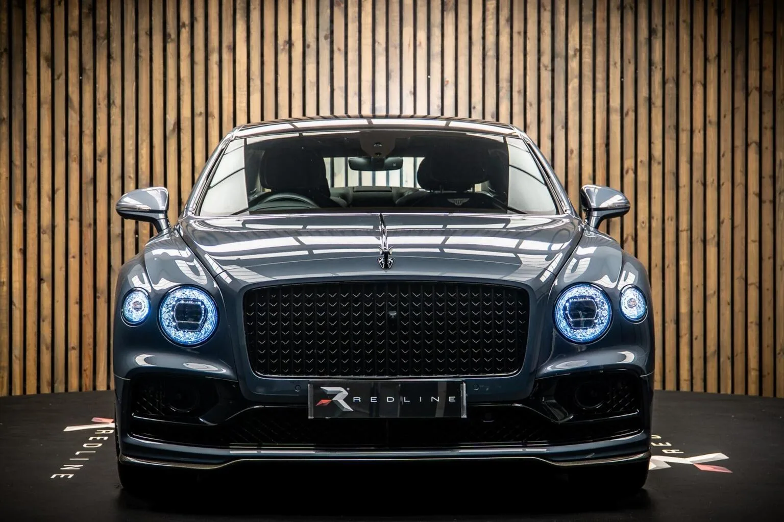 2021 Bentley Flying Spur V8, 5/30