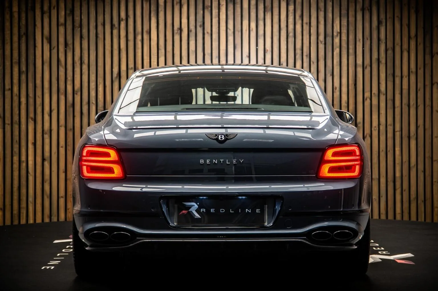 2021 Bentley Flying Spur V8, 6/30