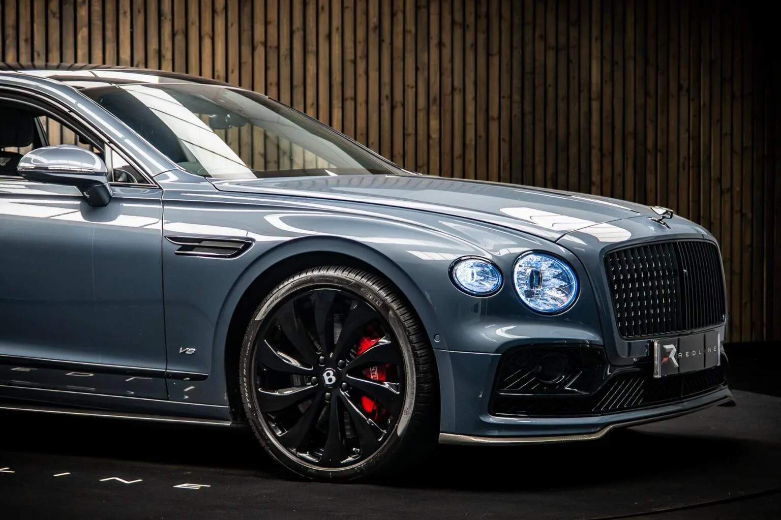 2021 Bentley Flying Spur V8, 9/30