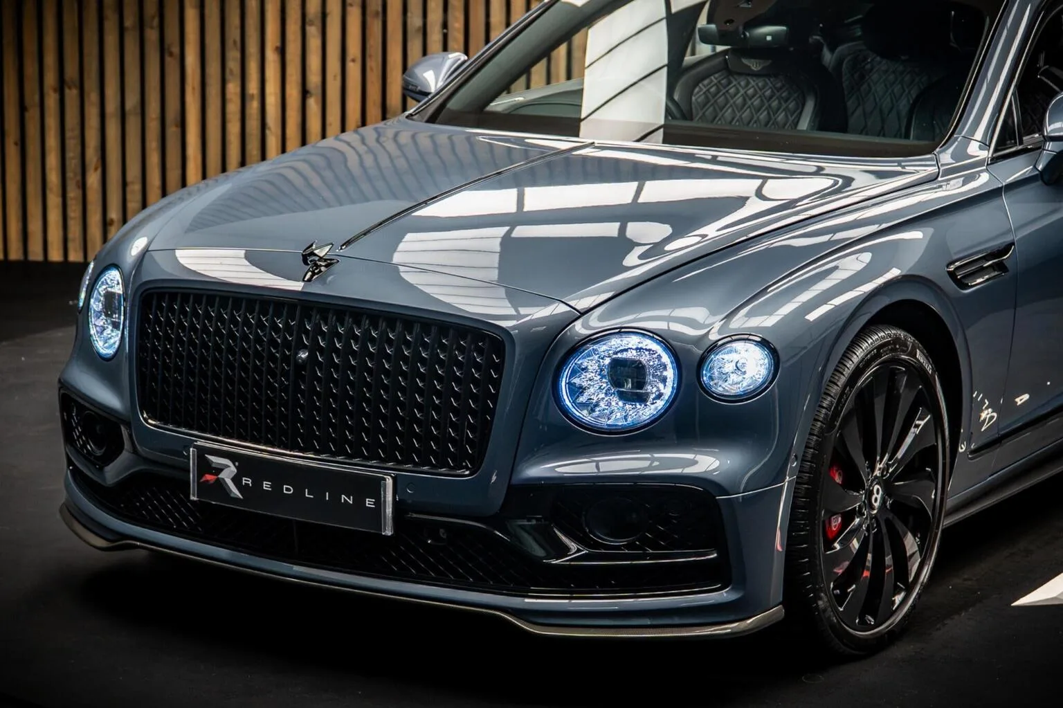 2021 Bentley Flying Spur V8, 14/30