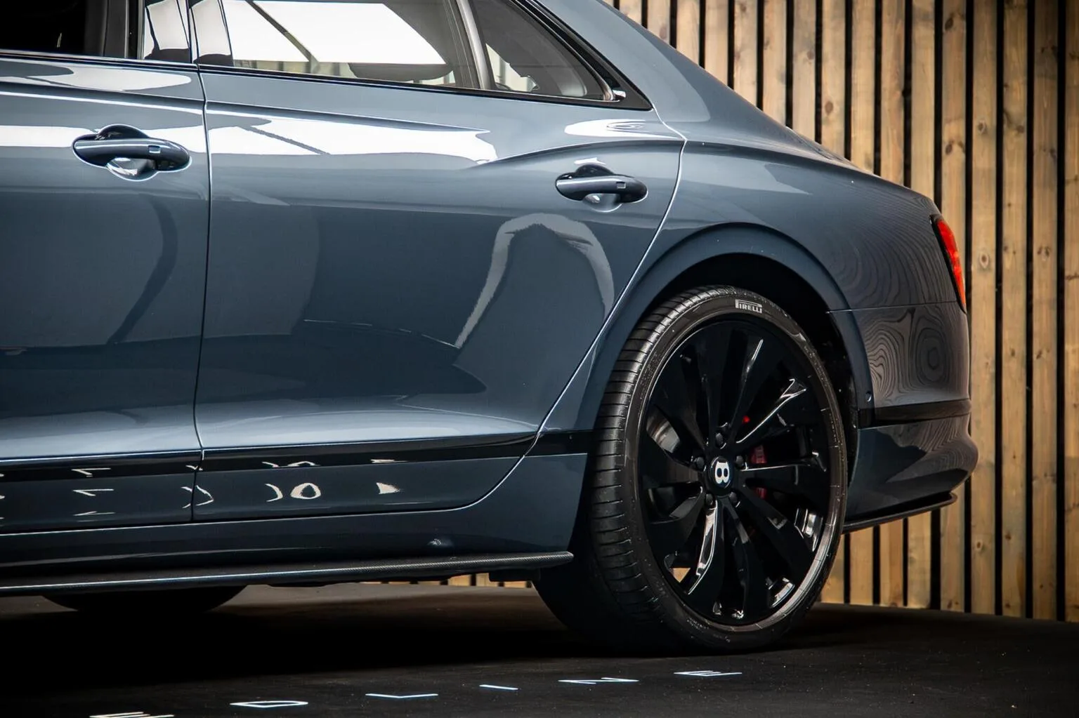 2021 Bentley Flying Spur V8, 15/30