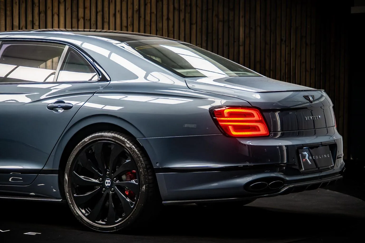2021 Bentley Flying Spur V8, 16/30
