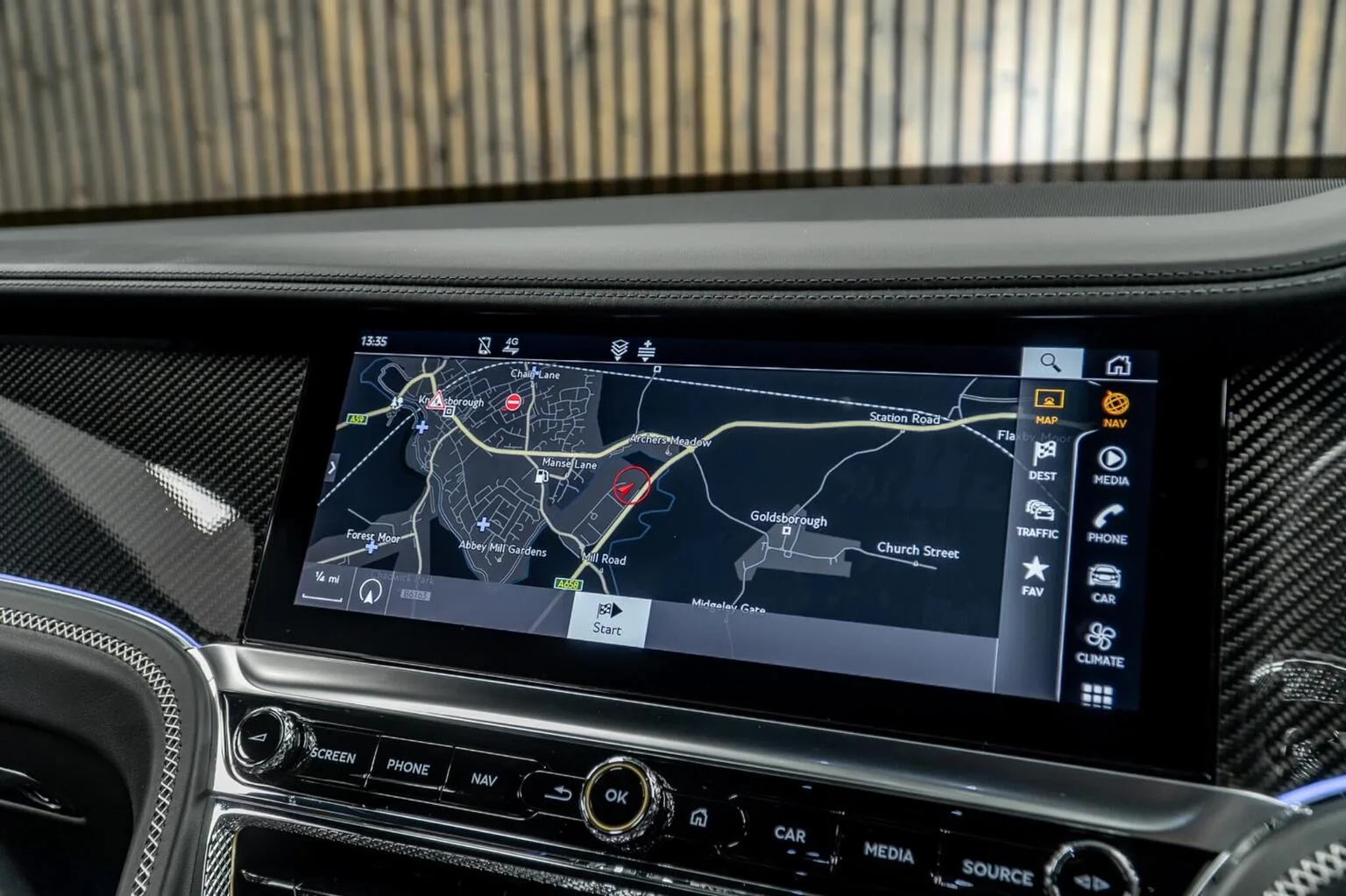 2021 Bentley Flying Spur V8, 23/30