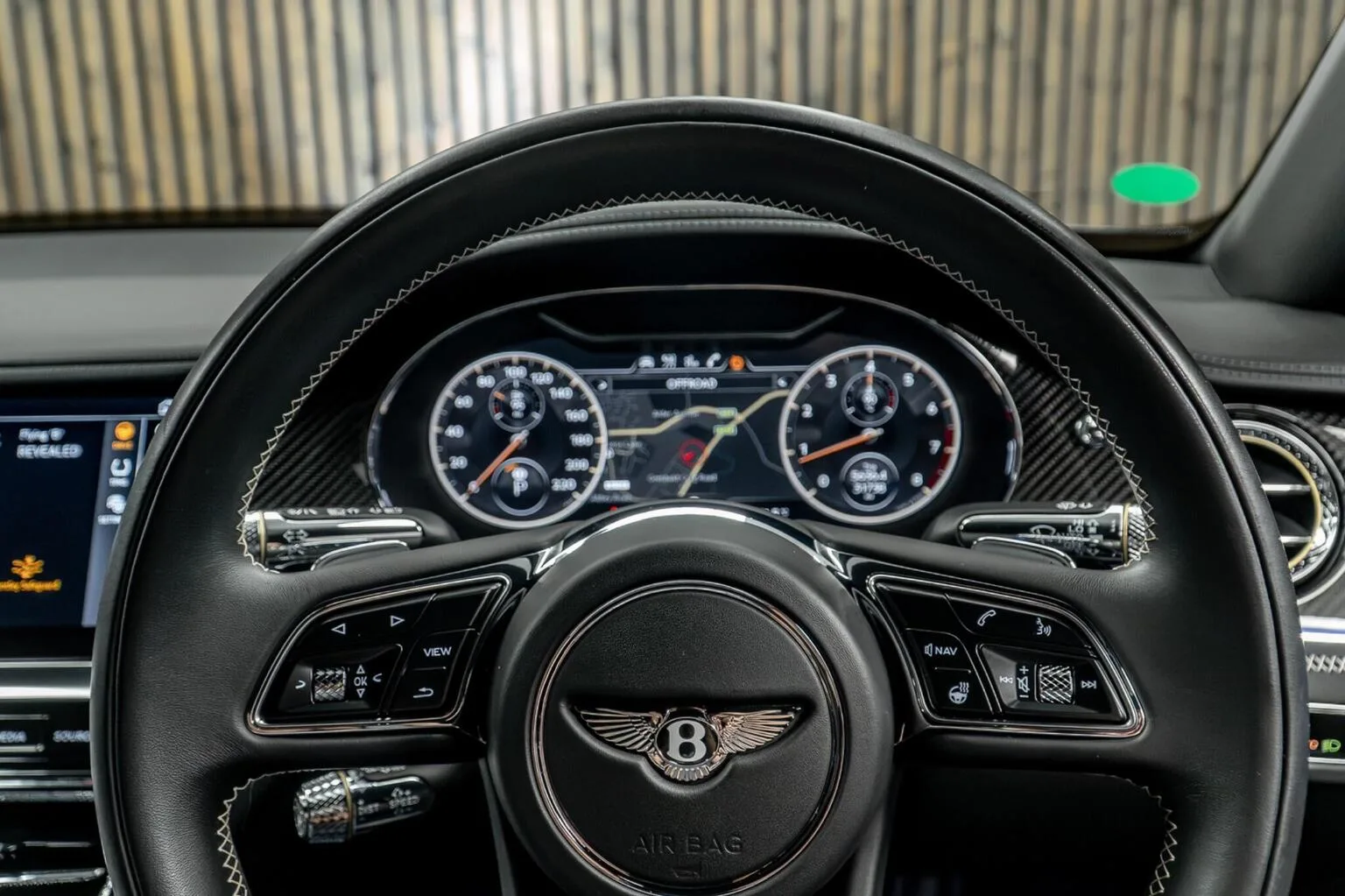 2021 Bentley Flying Spur V8, 25/30