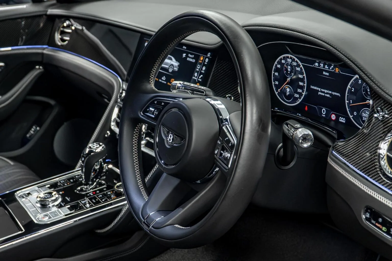 2021 Bentley Flying Spur V8, 27/30