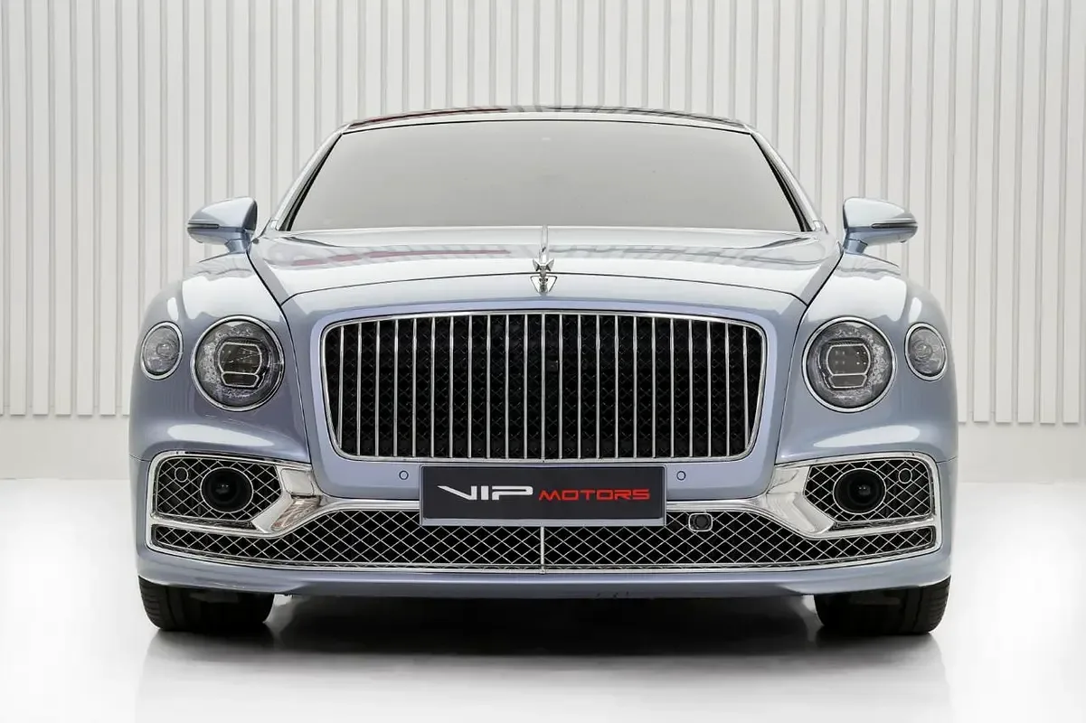 2021 Bentley Flying Spur W12, 2/12