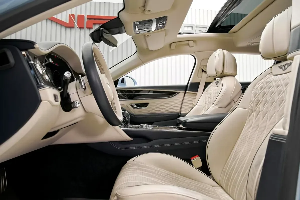 2021 Bentley Flying Spur W12, 10/12