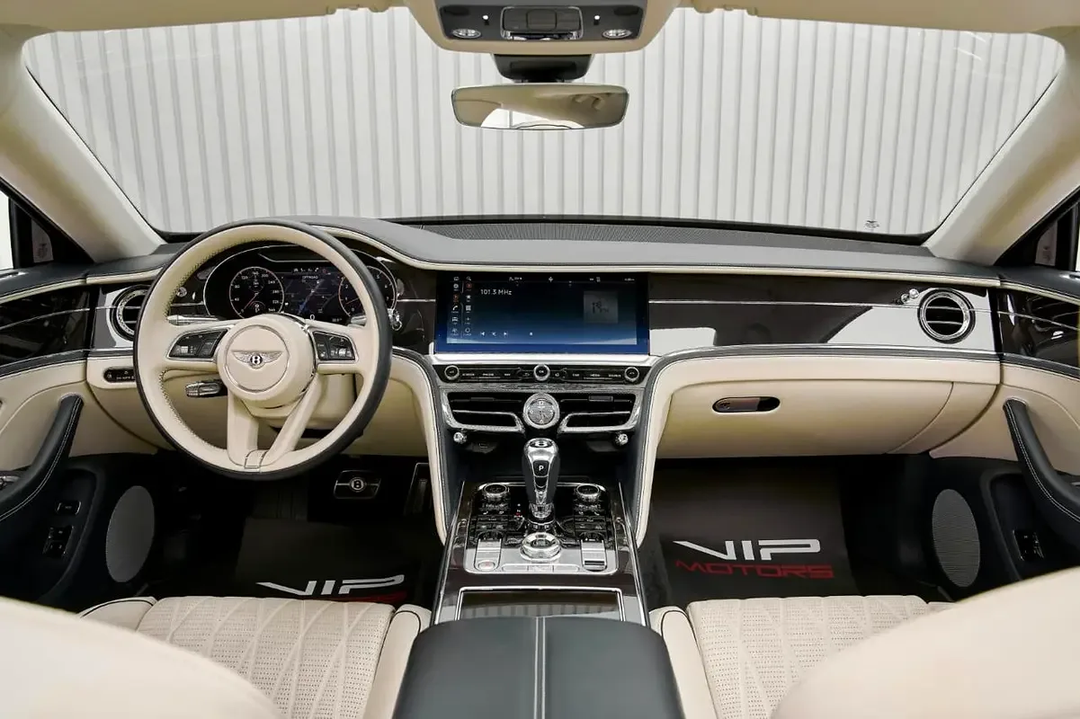 2021 Bentley Flying Spur W12, 11/12