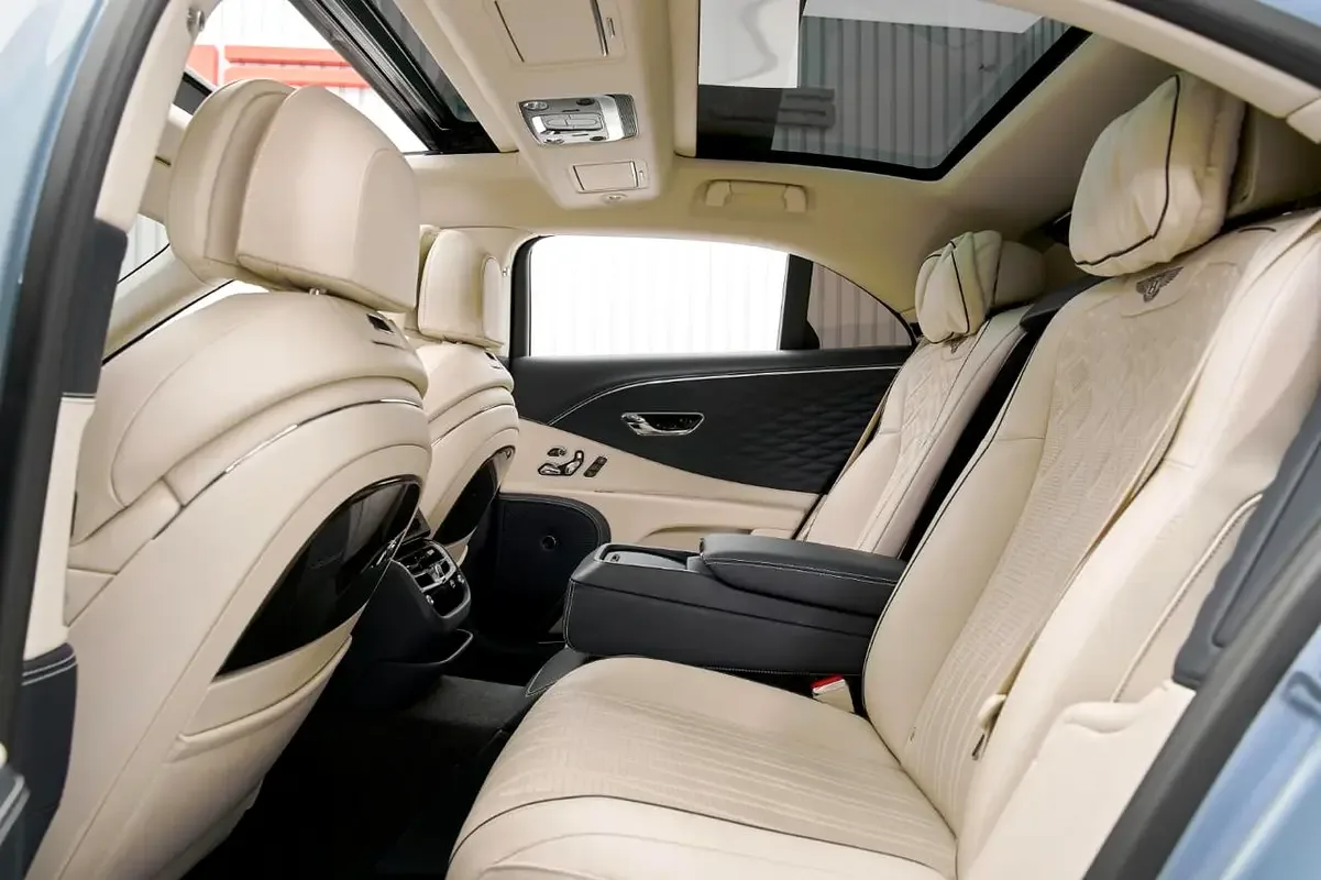 2021 Bentley Flying Spur W12, 12/12
