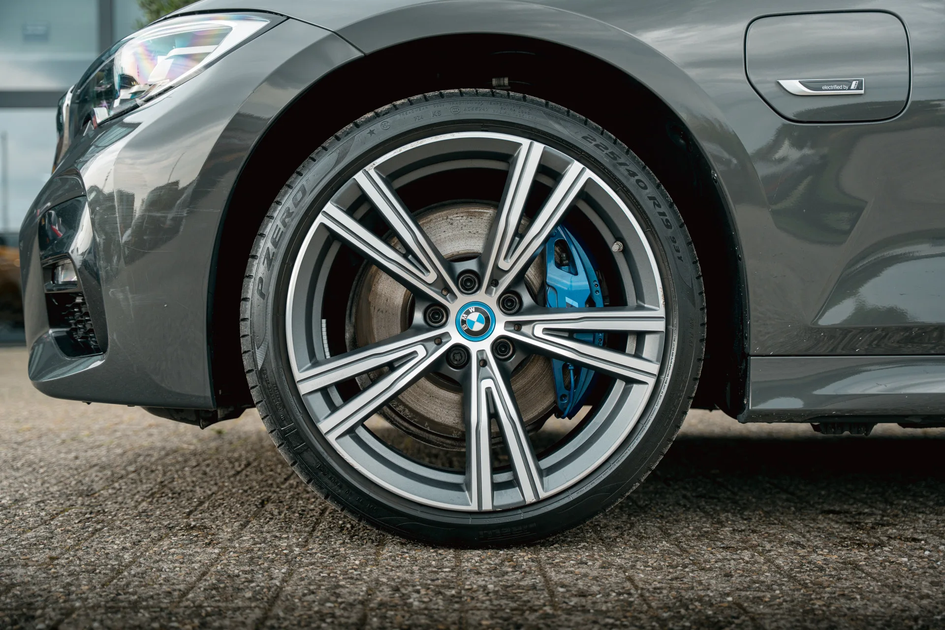 2021 BMW 330e Touring, M Sport, 25/30