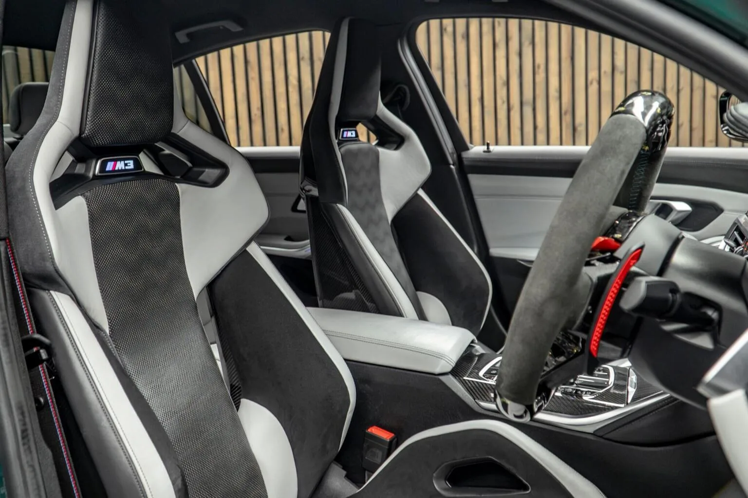 2021 BMW M3 Competition, 2/30