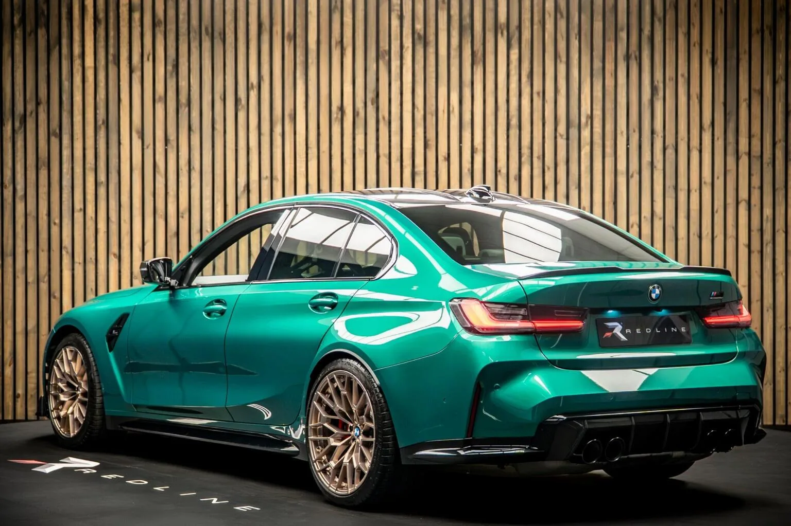 2021 BMW M3 Competition, 3/30