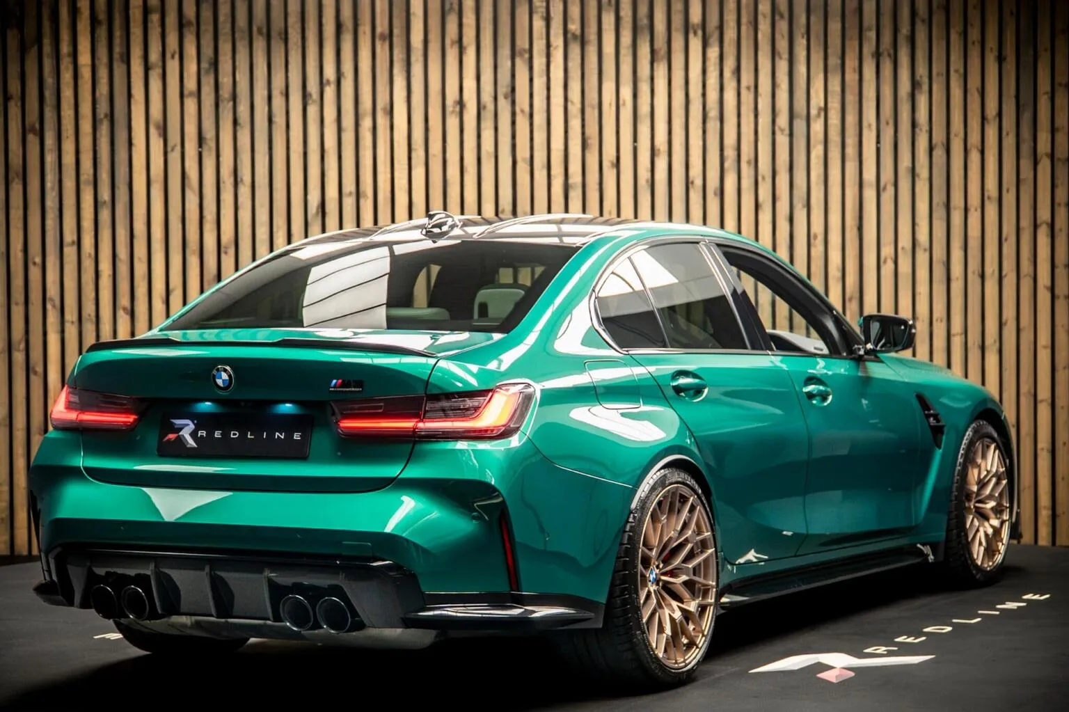 2021 BMW M3 Competition, 4/30