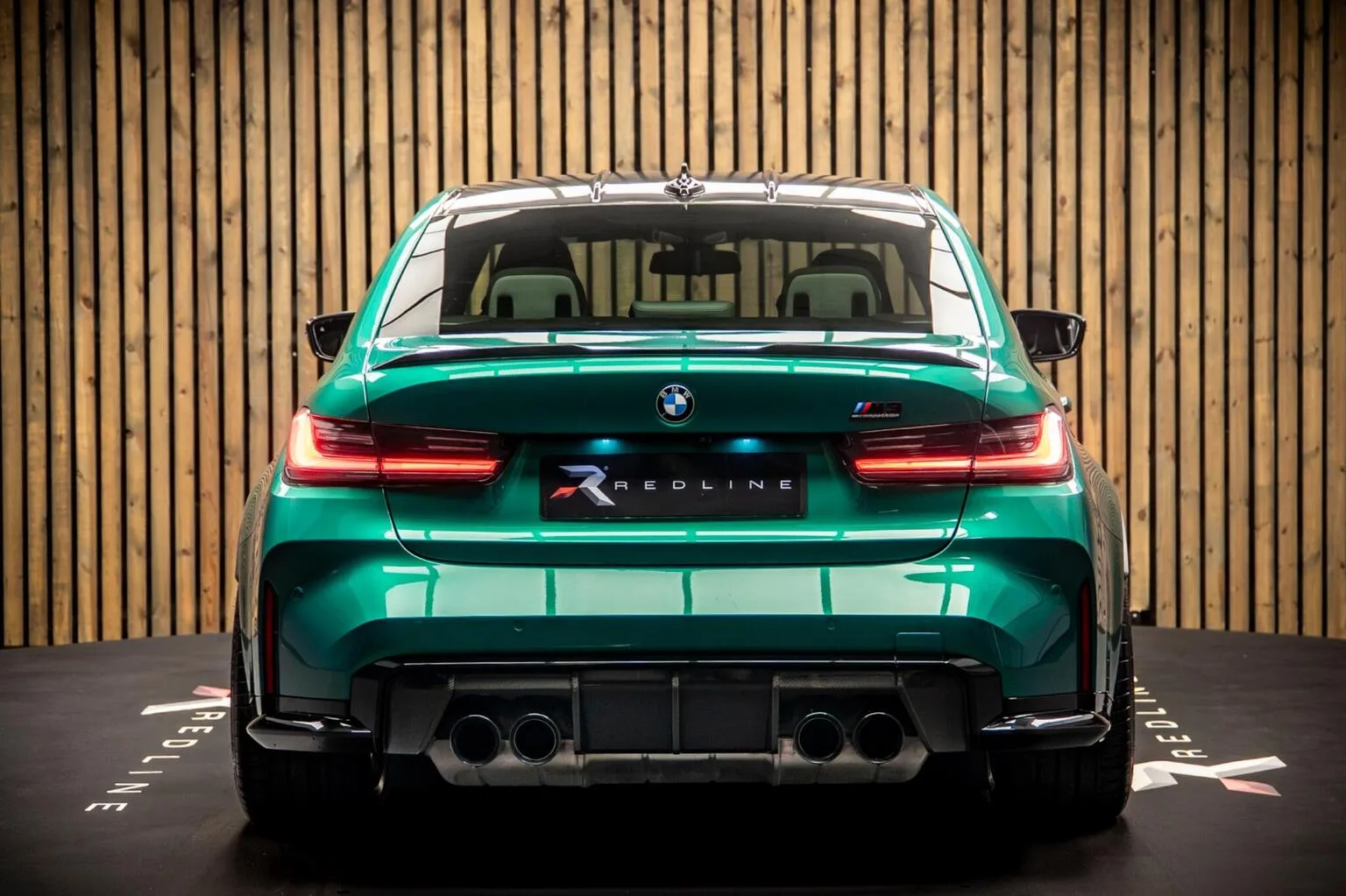 2021 BMW M3 Competition, 6/30
