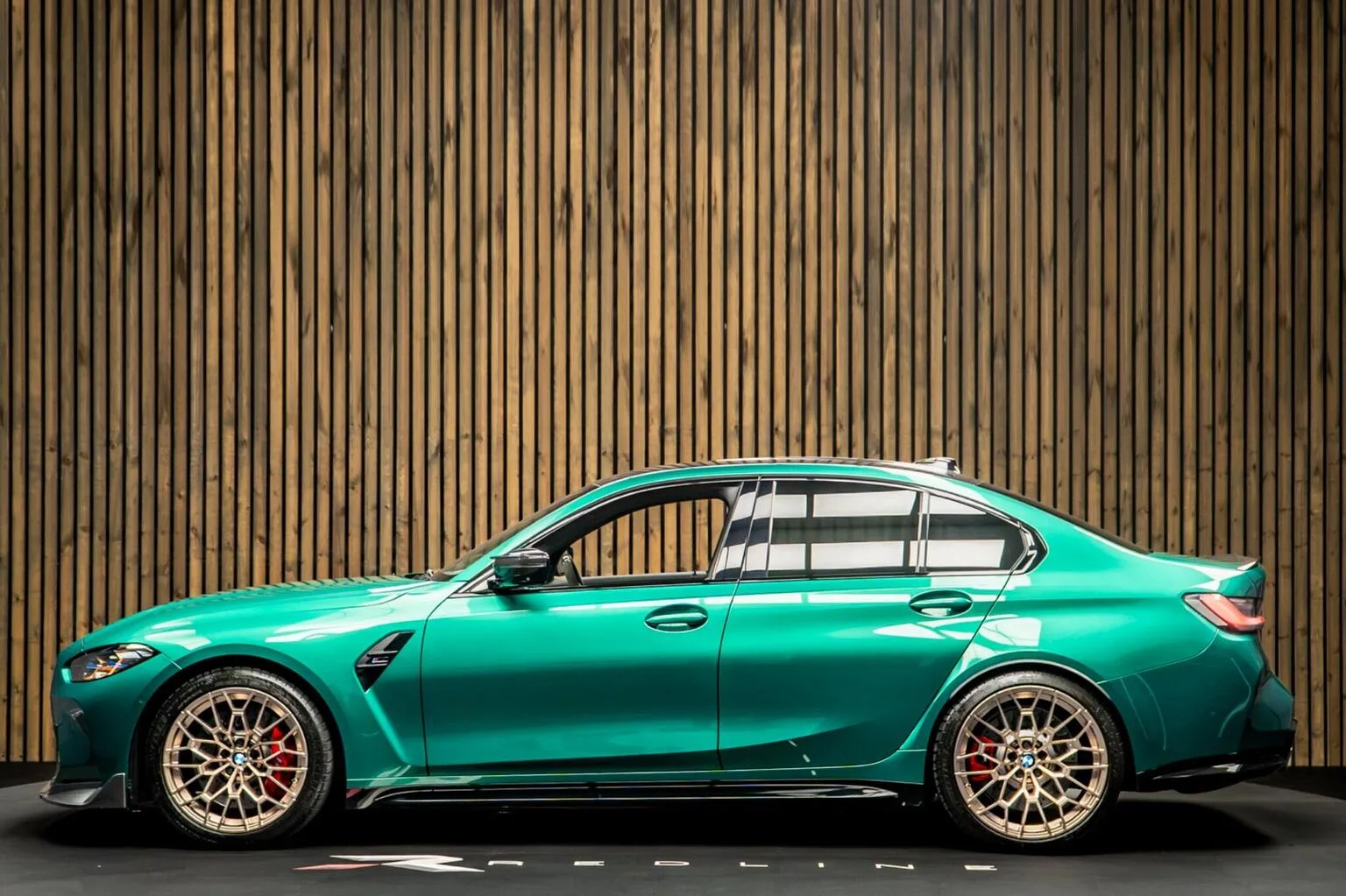 2021 BMW M3 Competition, 7/30