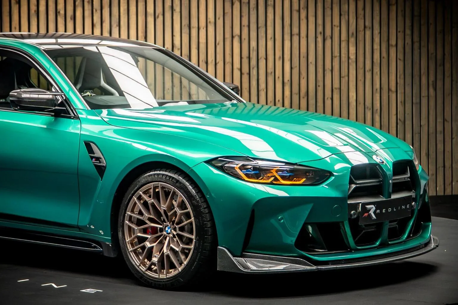 2021 BMW M3 Competition, 9/30