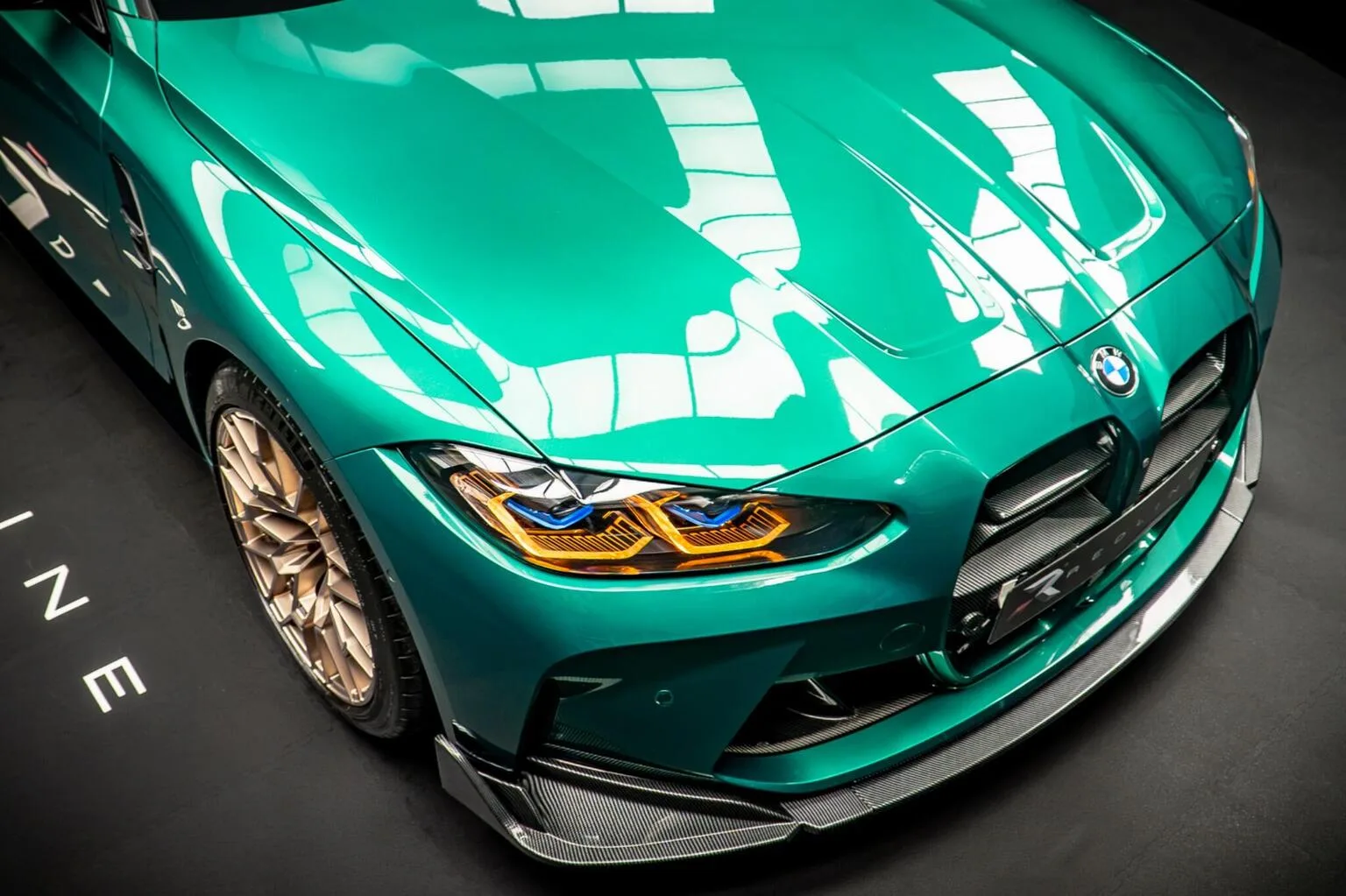 2021 BMW M3 Competition, 10/30