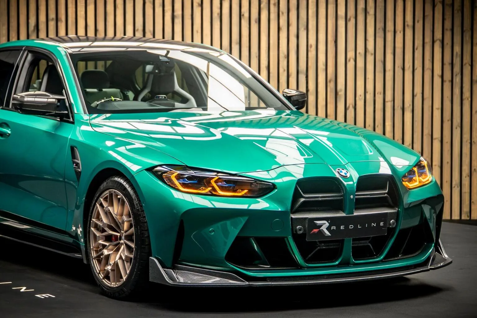 2021 BMW M3 Competition, 11/30
