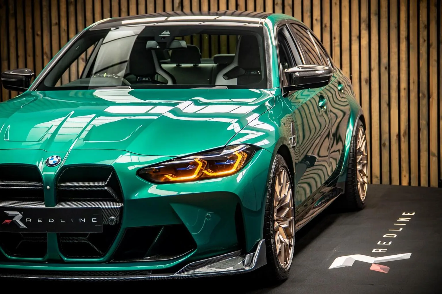 2021 BMW M3 Competition, 12/30