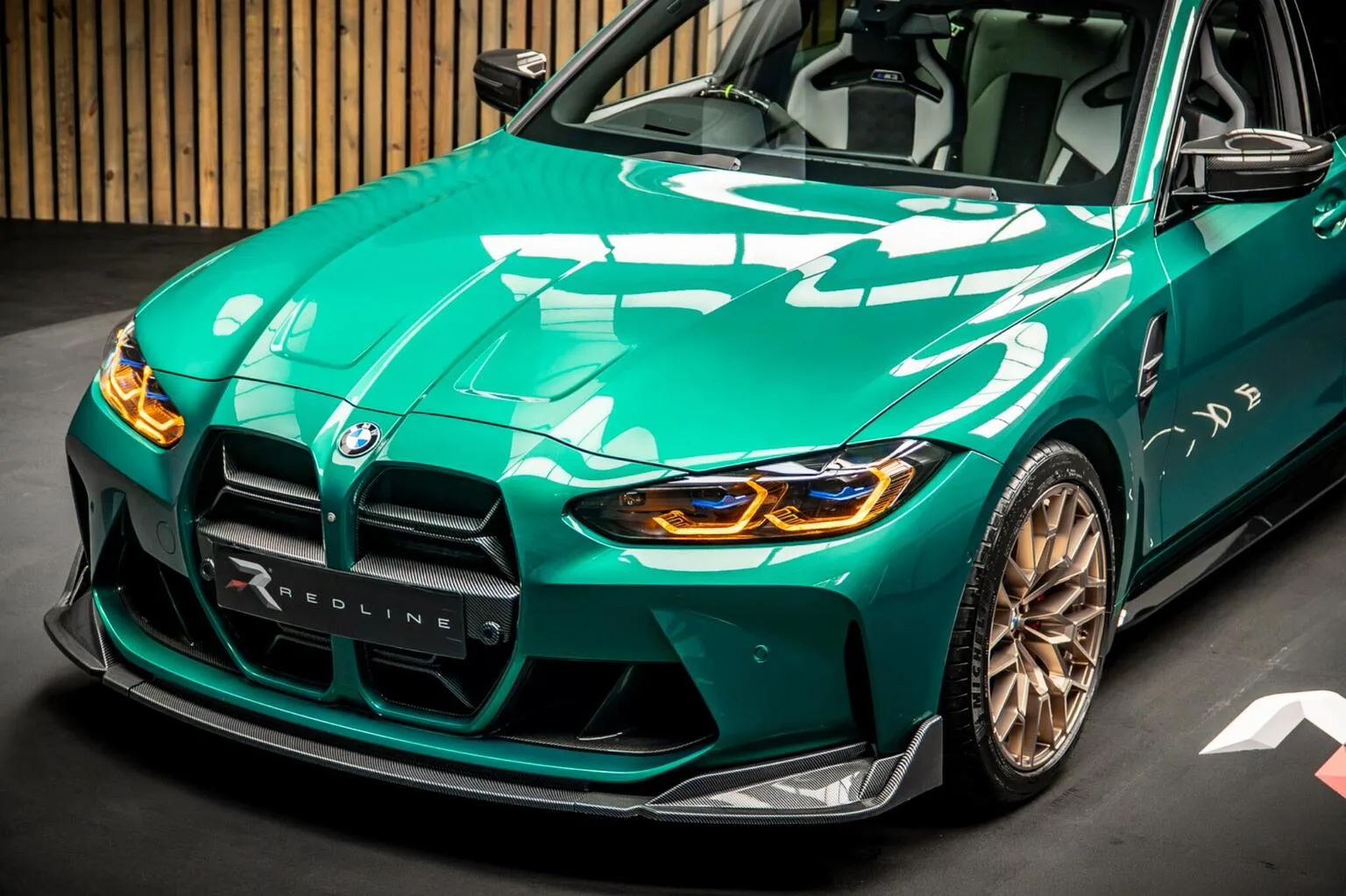 2021 BMW M3 Competition, 14/30