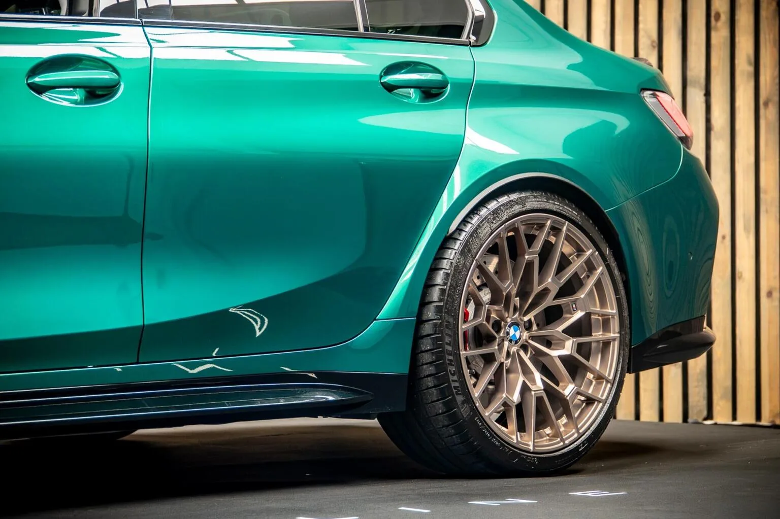 2021 BMW M3 Competition, 15/30
