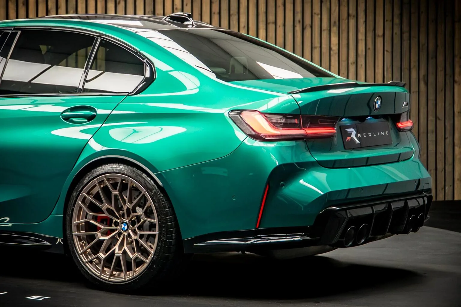 2021 BMW M3 Competition, 16/30