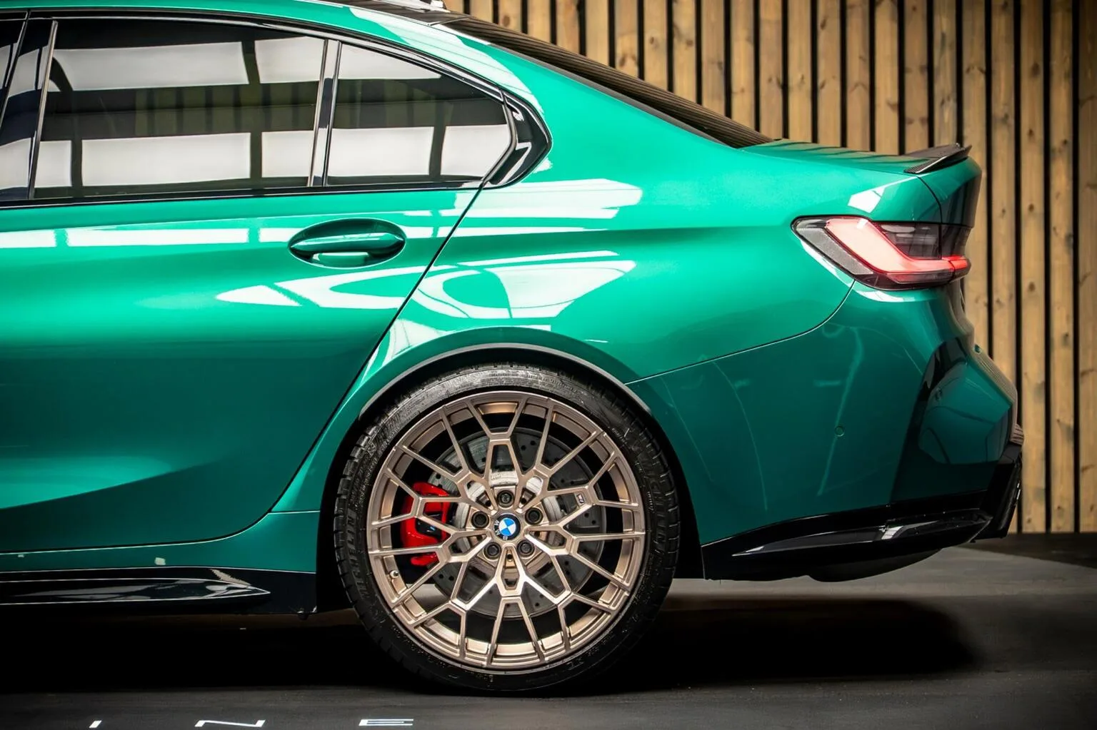 2021 BMW M3 Competition, 17/30