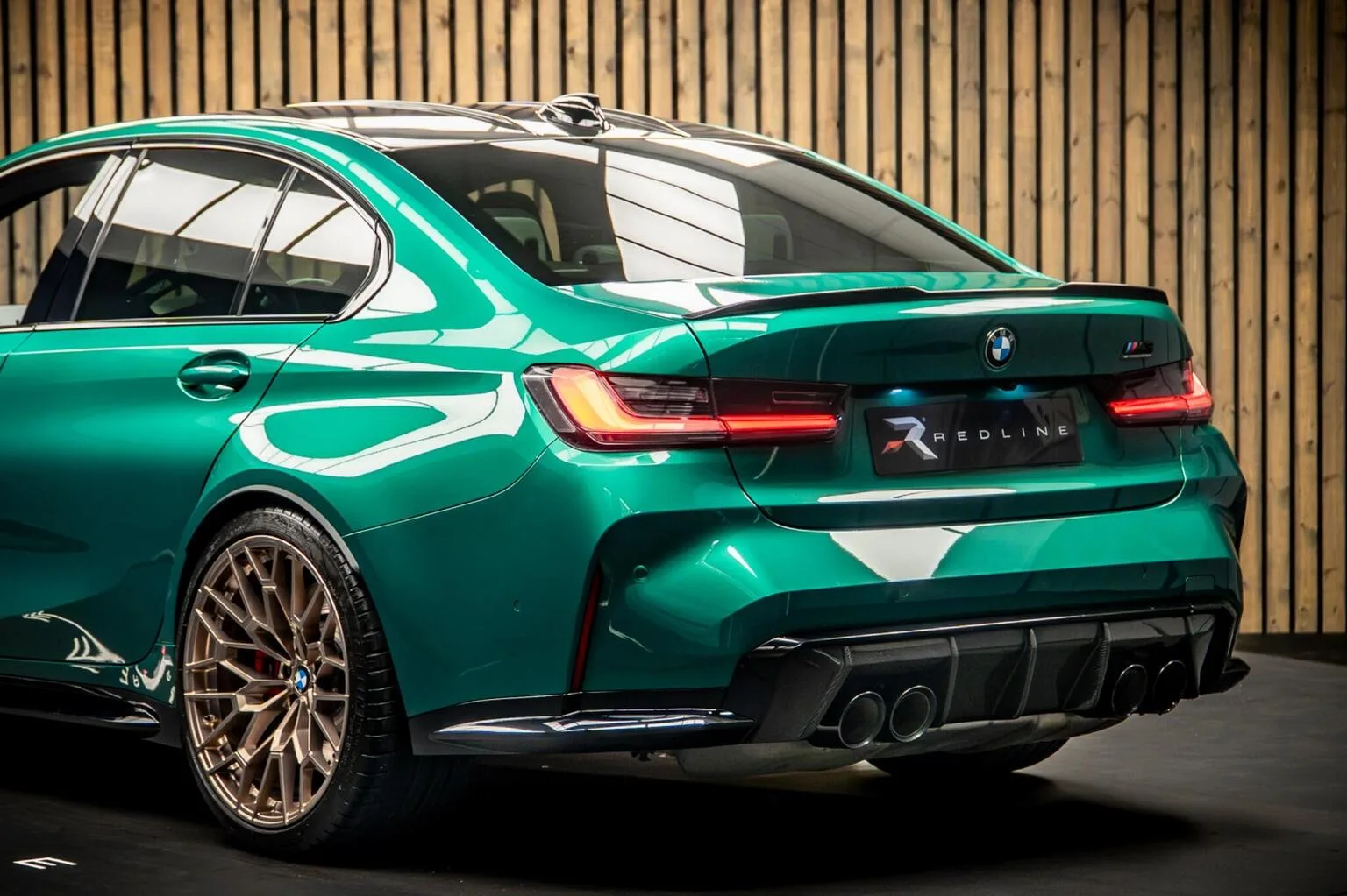 2021 BMW M3 Competition, 19/30