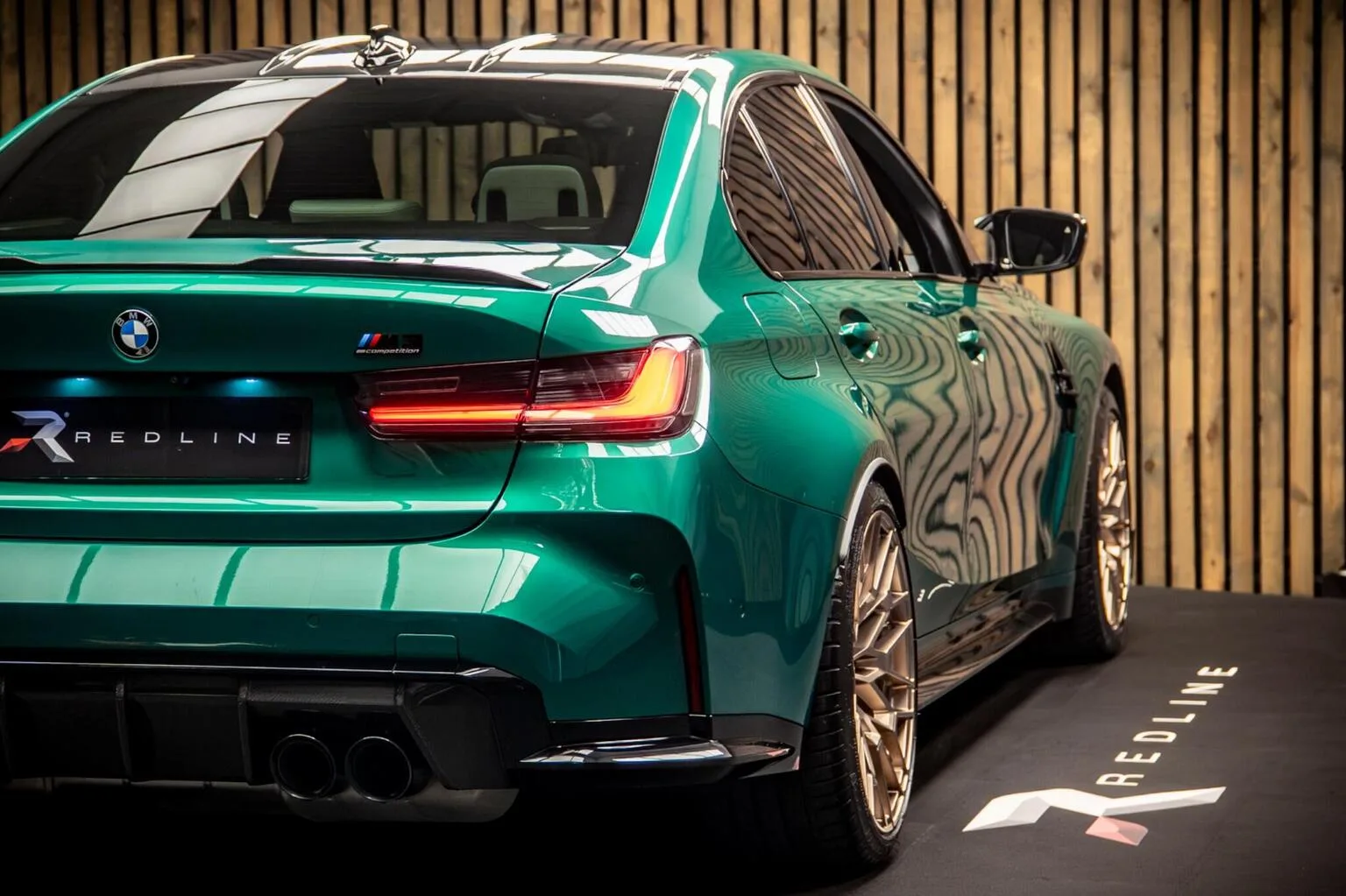 2021 BMW M3 Competition, 20/30