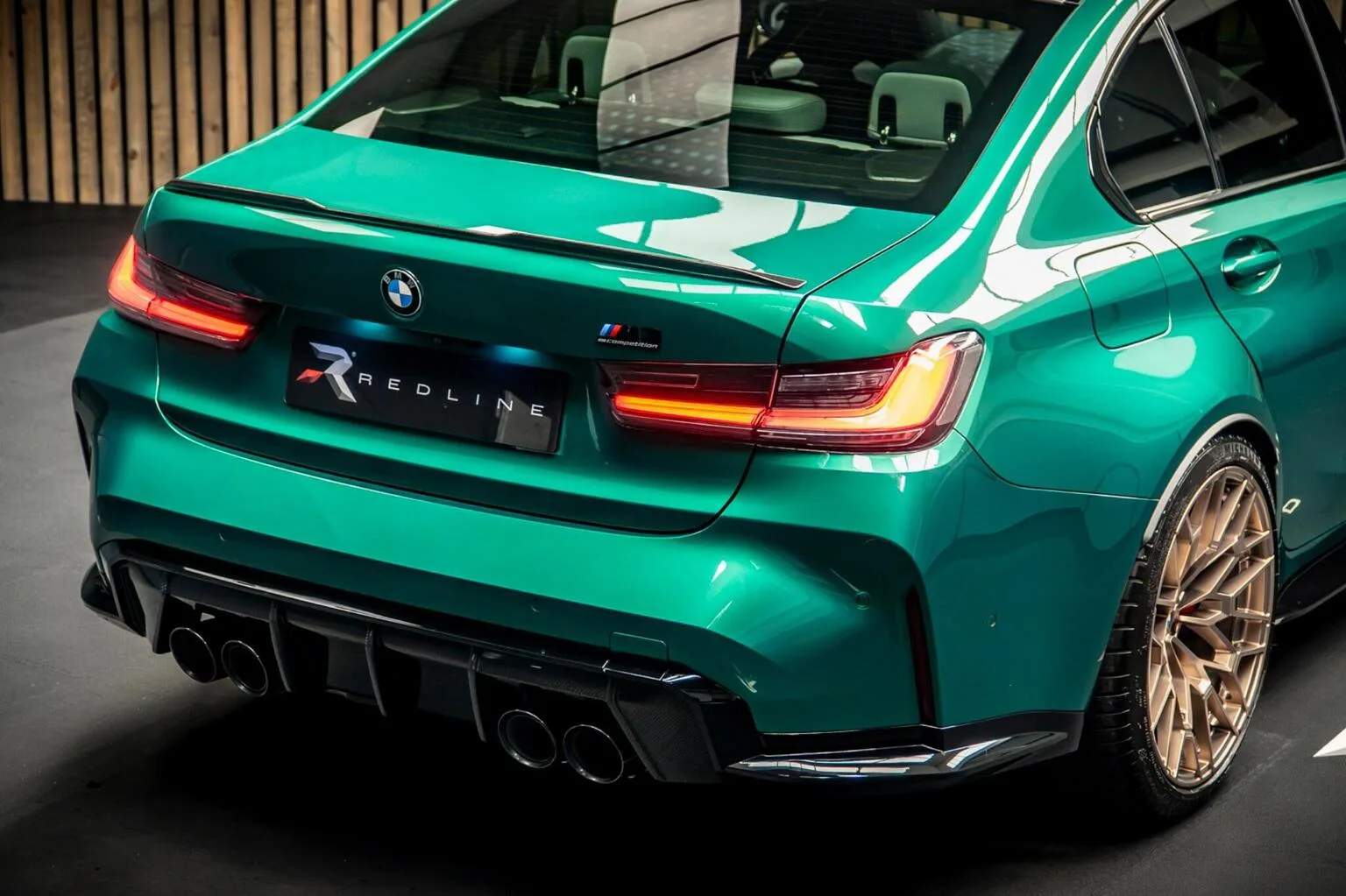 2021 BMW M3 Competition, 21/30