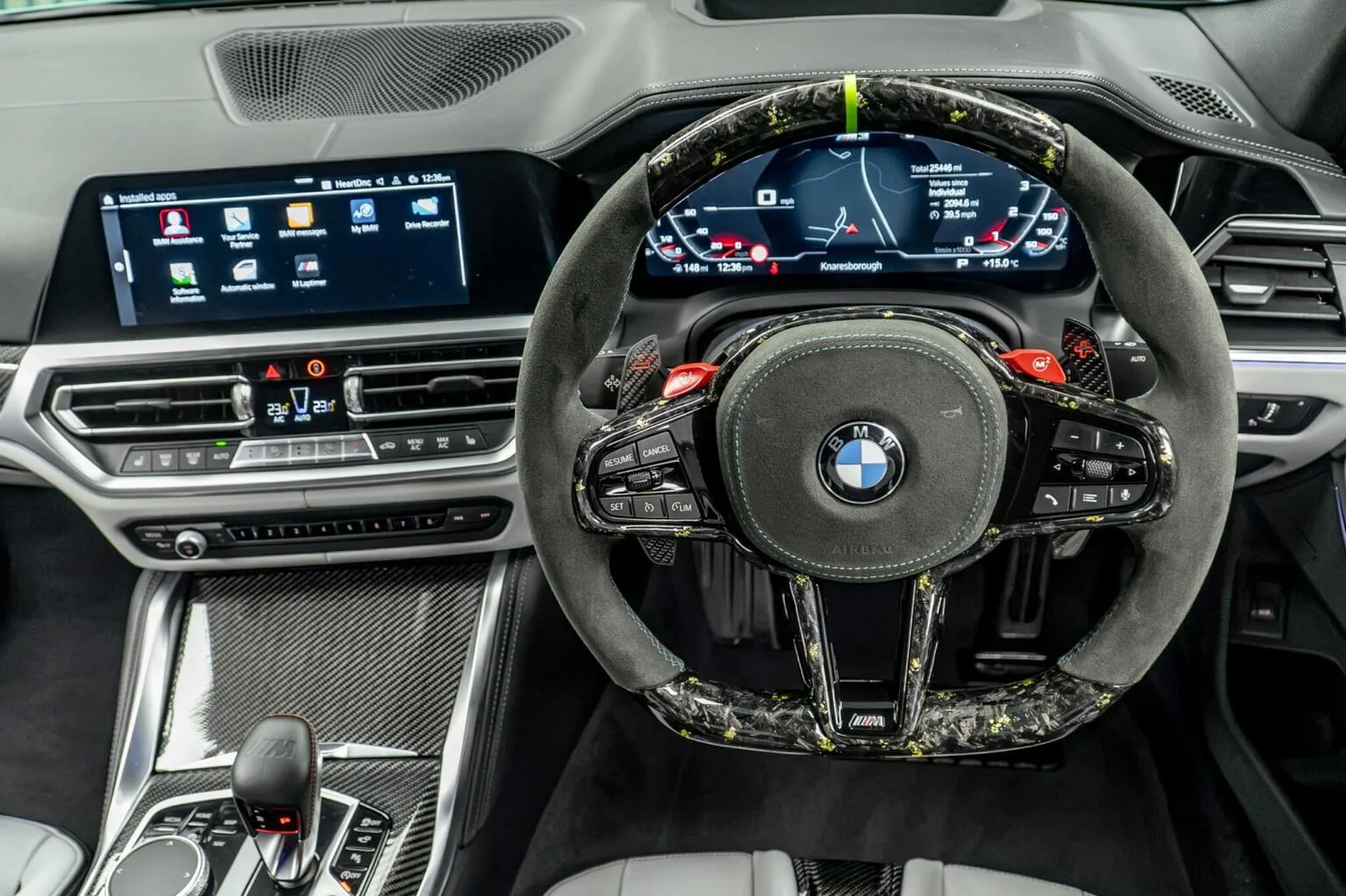 2021 BMW M3 Competition, 25/30
