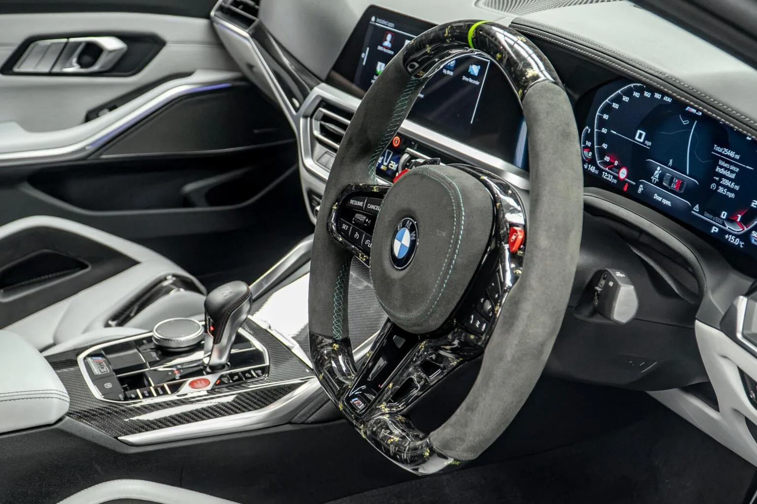 2021 BMW M3 Competition, 27/30